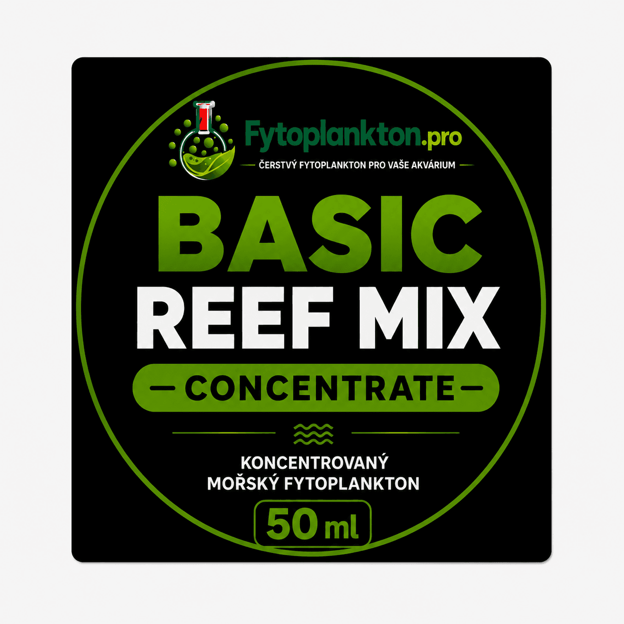 Basic Reef Mix Concentrate