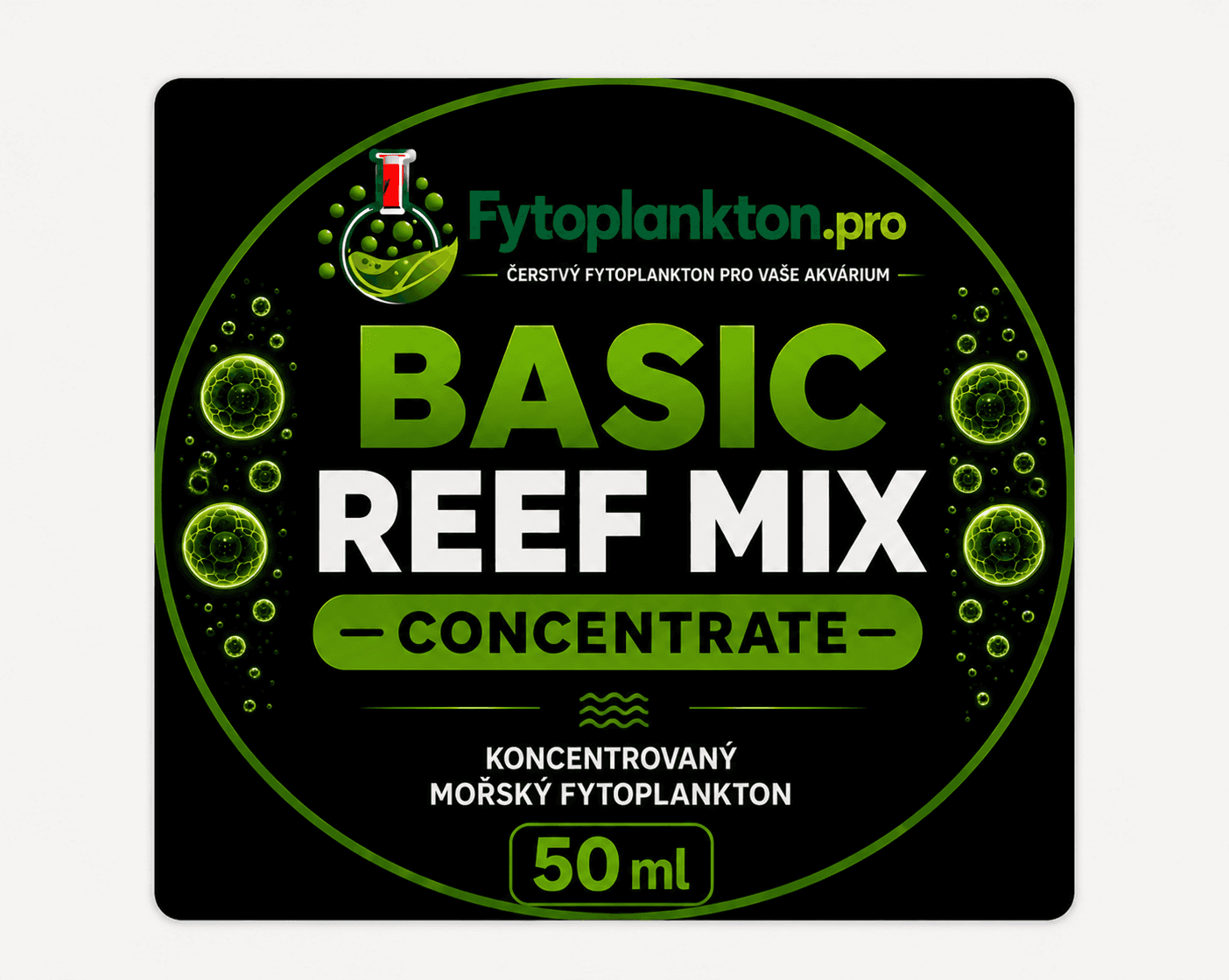 Basic Reef Mix Concentrate